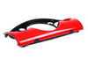 ES#240727 - 51459141920 - Instrument Panel Cover - Chili Red - Center - Upgrade or replace your dash trim - Genuine MINI - MINI
