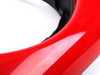 ES#240727 - 51459141920 - Instrument Panel Cover - Chili Red - Center - Upgrade or replace your dash trim - Genuine MINI - MINI