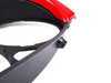 ES#240727 - 51459141920 - Instrument Panel Cover - Chili Red - Center - Upgrade or replace your dash trim - Genuine MINI - MINI