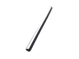 ES#94330 - 51337146091 - Bottom Window Trim - Left - Located on door against the window - Genuine MINI - MINI