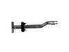 ES#2202497 - 3B0823593D01C - Hood Pull Release Rod - Rod that pops out of grille once you release the hood - Genuine Volkswagen Audi - Volkswagen