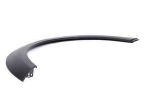 ES#1875441 - 51777157106 - Cover For Wheel Arch - Rear Right - Euro clean look with the deleted side marker - Genuine European Mini - MINI