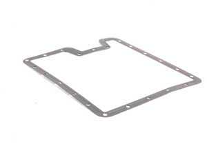 ES#2568412 - 11137500261 - Oil Pan Gasket - Elring - BMW