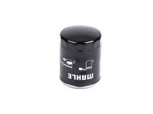 ES#2536062 - 99310720303 - Crankcase Oil Filter - Oil filter fitted to the side of the engine case - Mahle - Porsche