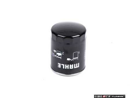ES#2536062 - 99310720303 - Crankcase Oil Filter - Oil filter fitted to the side of the engine case - Mahle - Porsche
