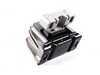 ES#2568420 - 1J0199555AQ - Transmission Mount - Left - Located by the battery on the drivers side of the engine - Lemforder - Volkswagen