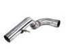 ES#261403 - FE100014 - Turbo-Back Exhaust System - (NO LONGER AVAILABLE) - Fully polished 3" system - APR - 