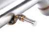 ES#261403 - FE100014 - Turbo-Back Exhaust System - (NO LONGER AVAILABLE) - Fully polished 3" system - APR - 