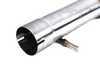 ES#261403 - FE100014 - Turbo-Back Exhaust System - (NO LONGER AVAILABLE) - Fully polished 3" system - APR - 