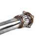 ES#261403 - FE100014 - Turbo-Back Exhaust System - (NO LONGER AVAILABLE) - Fully polished 3" system - APR - 