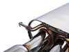 ES#261403 - FE100014 - Turbo-Back Exhaust System - (NO LONGER AVAILABLE) - Fully polished 3" system - APR - 