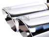 ES#261403 - FE100014 - Turbo-Back Exhaust System - (NO LONGER AVAILABLE) - Fully polished 3" system - APR - 