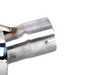 ES#261403 - FE100014 - Turbo-Back Exhaust System - (NO LONGER AVAILABLE) - Fully polished 3" system - APR - 