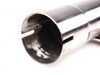 ES#1511 - FE100011 - Turbo-Back Exhaust System - Fully polished 2.5" system - APR - 