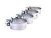 ES#261403 - FE100014 - Turbo-Back Exhaust System - (NO LONGER AVAILABLE) - Fully polished 3" system - APR - 