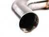 ES#1511 - FE100011 - Turbo-Back Exhaust System - Fully polished 2.5" system - APR - 