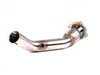 ES#1511 - FE100011 - Turbo-Back Exhaust System - Fully polished 2.5" system - APR - 