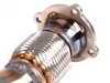 ES#1511 - FE100011 - Turbo-Back Exhaust System - Fully polished 2.5" system - APR - 