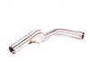 ES#1511 - FE100011 - Turbo-Back Exhaust System - Fully polished 2.5" system - APR - 