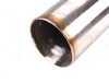 ES#1511 - FE100011 - Turbo-Back Exhaust System - Fully polished 2.5" system - APR - 