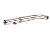 ES#1511 - FE100011 - Turbo-Back Exhaust System - Fully polished 2.5" system - APR - 