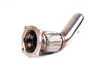 ES#1511 - FE100011 - Turbo-Back Exhaust System - Fully polished 2.5" system - APR - 