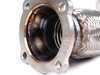 ES#1511 - FE100011 - Turbo-Back Exhaust System - Fully polished 2.5" system - APR - 
