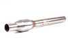 ES#1511 - FE100011 - Turbo-Back Exhaust System - Fully polished 2.5" system - APR - 