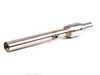 ES#1511 - FE100011 - Turbo-Back Exhaust System - Fully polished 2.5" system - APR - 
