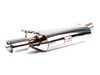 ES#1511 - FE100011 - Turbo-Back Exhaust System - Fully polished 2.5" system - APR - 