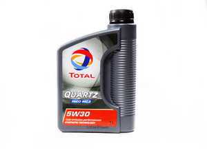 ES#261552 - 802236 - Quartz Ineo MC3 Engine Oil (5w-30) - 1 Liter - New low SAPS generation oil especially developed for BMW and VAG engines. This oil is one of most advanced oil on the market, offering excellent fuel economy, wear, and emission control. - Total - 