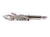 ES#1511 - FE100011 - Turbo-Back Exhaust System - Fully polished 2.5" system - APR - 