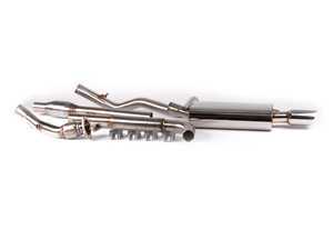 ES#1511 - FE100011 - Turbo-Back Exhaust System - Fully polished 2.5" system - APR - 