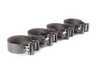 ES#1511 - FE100011 - Turbo-Back Exhaust System - Fully polished 2.5" system - APR - 