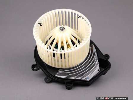 ES#2568555 - 8D1820021B - Blower Motor - Pushes air through the vent system - OE Aftermarket - Audi Volkswagen