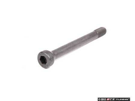 ES#272379 - 02J409359 - Output Flange Bolt - priced each - Used in various locations. M8x83.2mm - Genuine Volkswagen Audi - Volkswagen