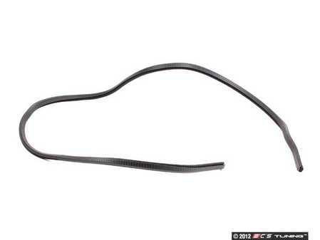 ES#157079 - 54121933203 - E24 Sunroof Seal - Ensure a leak free seal for your sunroof - Genuine BMW - BMW