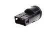 ES#300238 - 1C0941531C20H - Standard Headlight Switch - Black - Controls headlights and front fog lights - Genuine Volkswagen Audi - Volkswagen