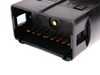 ES#300238 - 1C0941531C20H - Standard Headlight Switch - Black - Controls headlights and front fog lights - Genuine Volkswagen Audi - Volkswagen