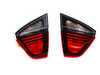 ES#9942 - 63210406678 - Smoked Blackline Tail Light Kit - Upgrade the tail lights of your BMW with this "blackline" taillight kit - Genuine BMW - BMW