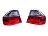 ES#9942 - 63210406678 - Smoked Blackline Tail Light Kit - Upgrade the tail lights of your BMW with this "blackline" taillight kit - Genuine BMW - BMW
