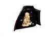 ES#9942 - 63210406678 - Smoked Blackline Tail Light Kit - Upgrade the tail lights of your BMW with this "blackline" taillight kit - Genuine BMW - BMW