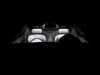 ES#2210255 - E46COUPELED - Master LED Interior Lighting Kit - Transform your complete interior in minutes with new LED interior bulbs from Ziza. For coupe and hardtop convertible models with stock tail lights only. - ZiZa - BMW