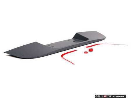 ES#78336 - 51138043223 - Trunk lid cover - Replace your worn out or missing trim with a factory replacement - Genuine BMW - BMW