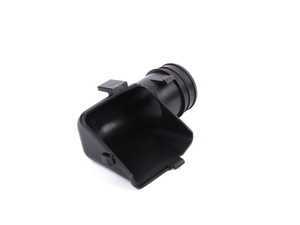 ES#34809 - 13711477836 - Air Intake Scoop / Inlet - Connected to the top core support - Genuine MINI - MINI