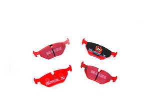 ES#517805 - DP31079C - Rear RedStuff Performance Brake Pad Set - A high performance street pad, featuring Kevlar technology - EBC - BMW