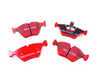 ES#517764 - dp31089c - Front RedStuff Performance Brake Pad Set - A high performance street pad, featuring Kevlar technology - EBC - BMW