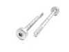 ES#76934 - 51129059462 - Rear Bumper trim mounting hardware - A complete rear bumper hardware kit - Genuine BMW - BMW