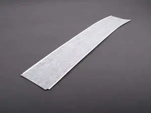 Hood Stripe Right - Black