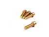 ES#76934 - 51129059462 - Rear Bumper trim mounting hardware - A complete rear bumper hardware kit - Genuine BMW - BMW
